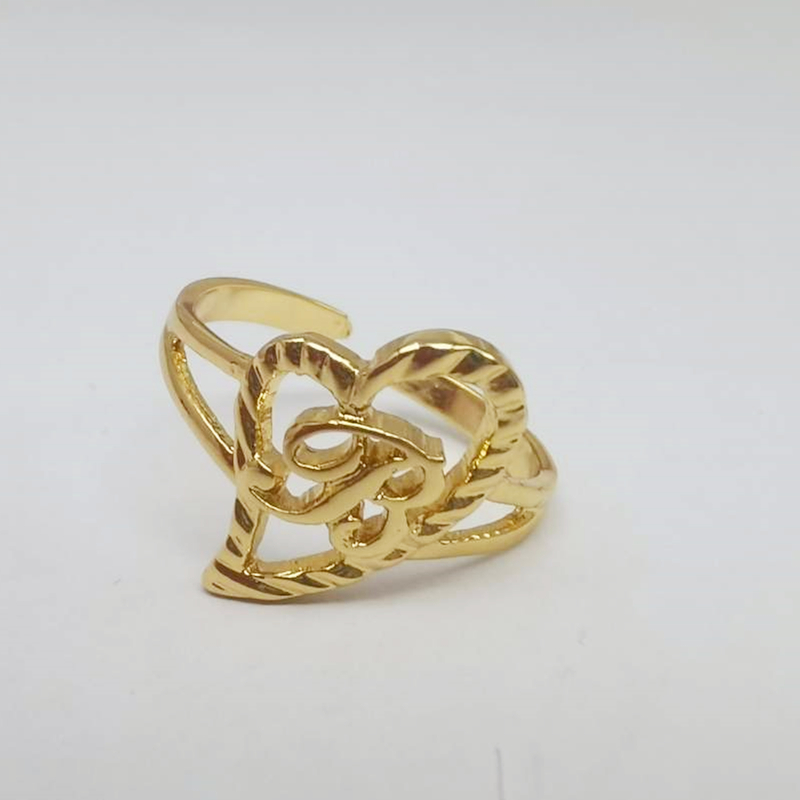 Street Fashion Rings - Duoying Nach Ersten Ringe Persönlichkeit Hip-Hop