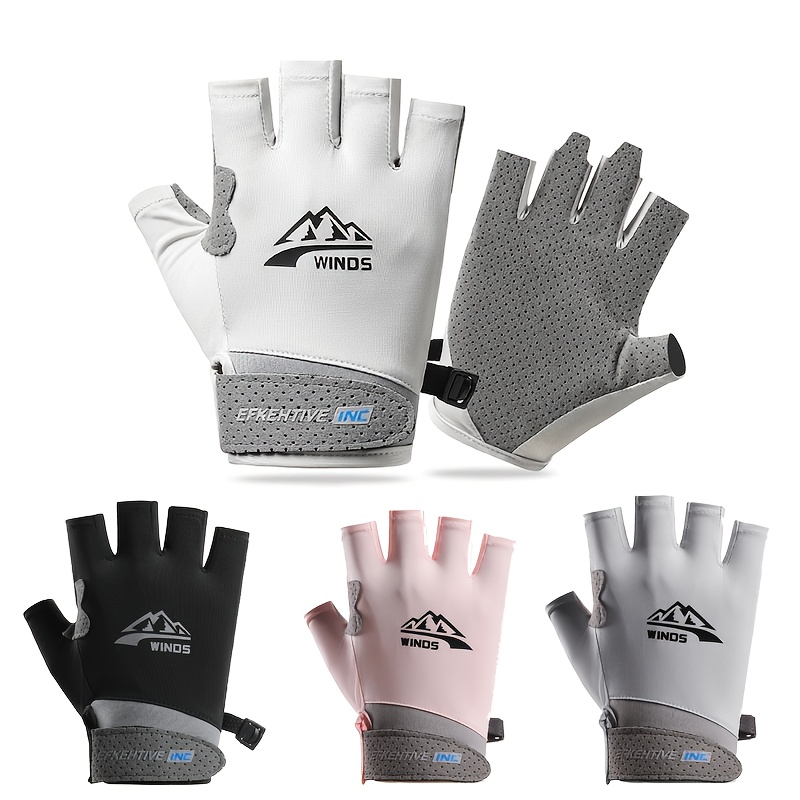 Street Fashion Gloves - Fingerlose Handschuhe für Männer und Frauen,