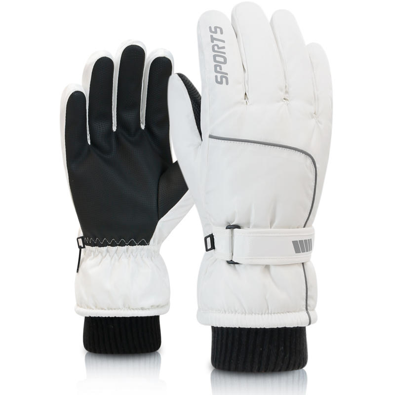 Street Fashion Gloves - Professionelle warme Winter-Skihandschuhe für Herren und