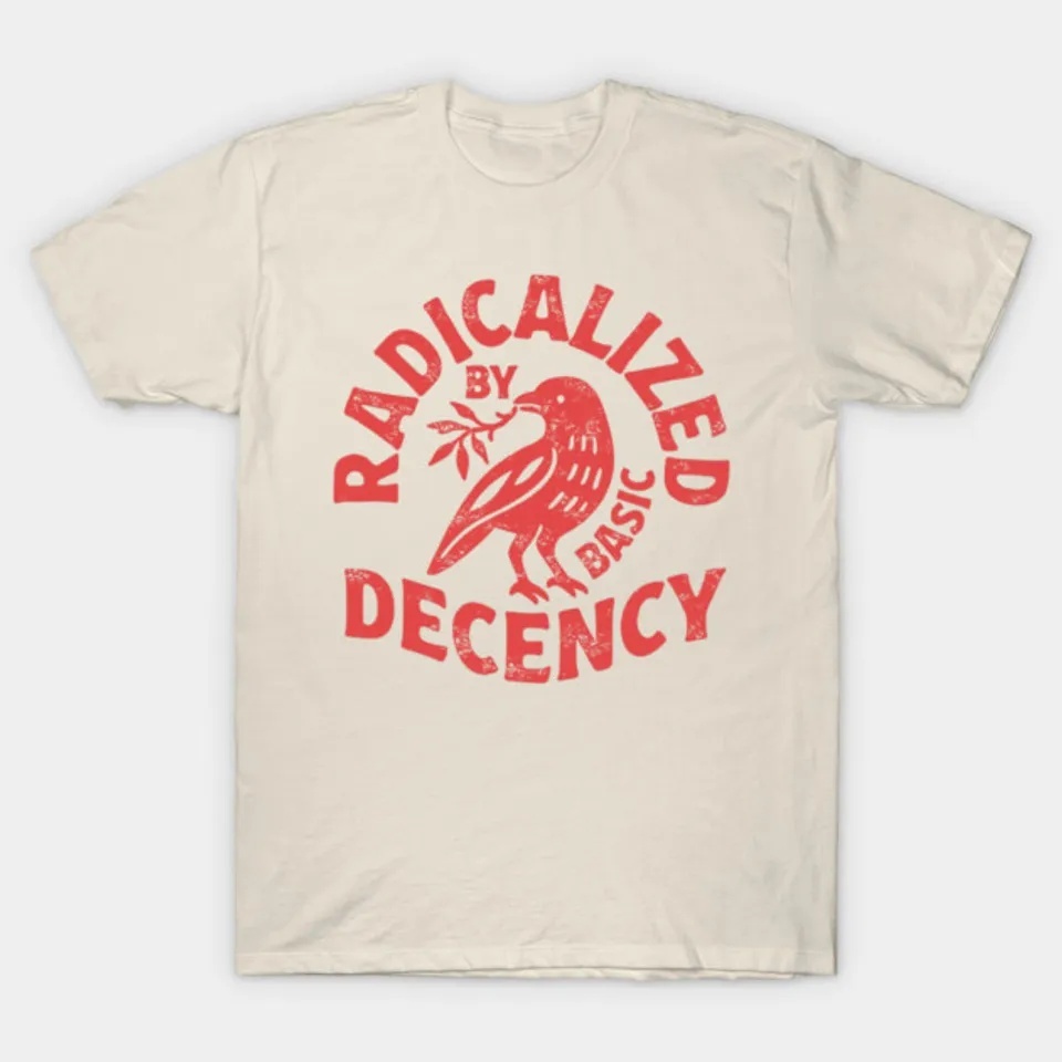 Street Fashion Evolution - Basic Dignity Radical Evolution - Bedrucktes