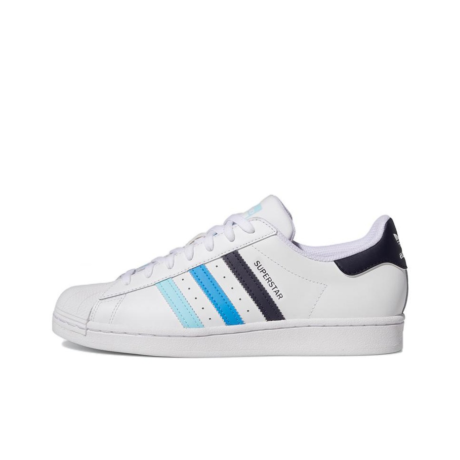 Adidas Shoes Superstar - Adidas Originals SUPERSTAR Skateboard-Schuhe Unisex Low