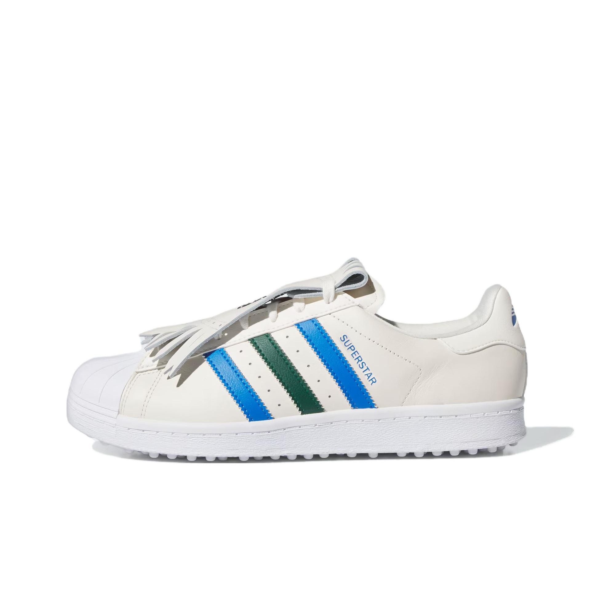 Adidas Shoes Superstar - Adidas Originals SUPERSTAR Low-Top Golfschuhe Unisex
