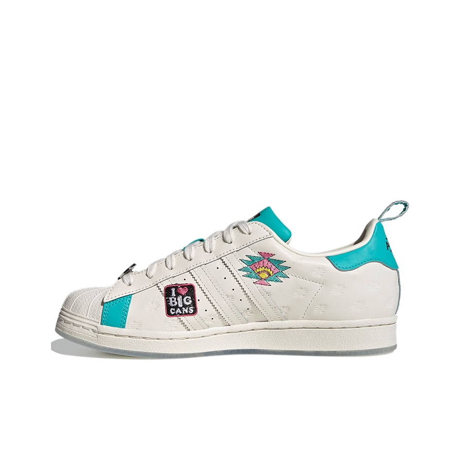 Adidas Shoes Superstar - Adidas Originals Superstar Collection Skateboard-Schuhe Unisex