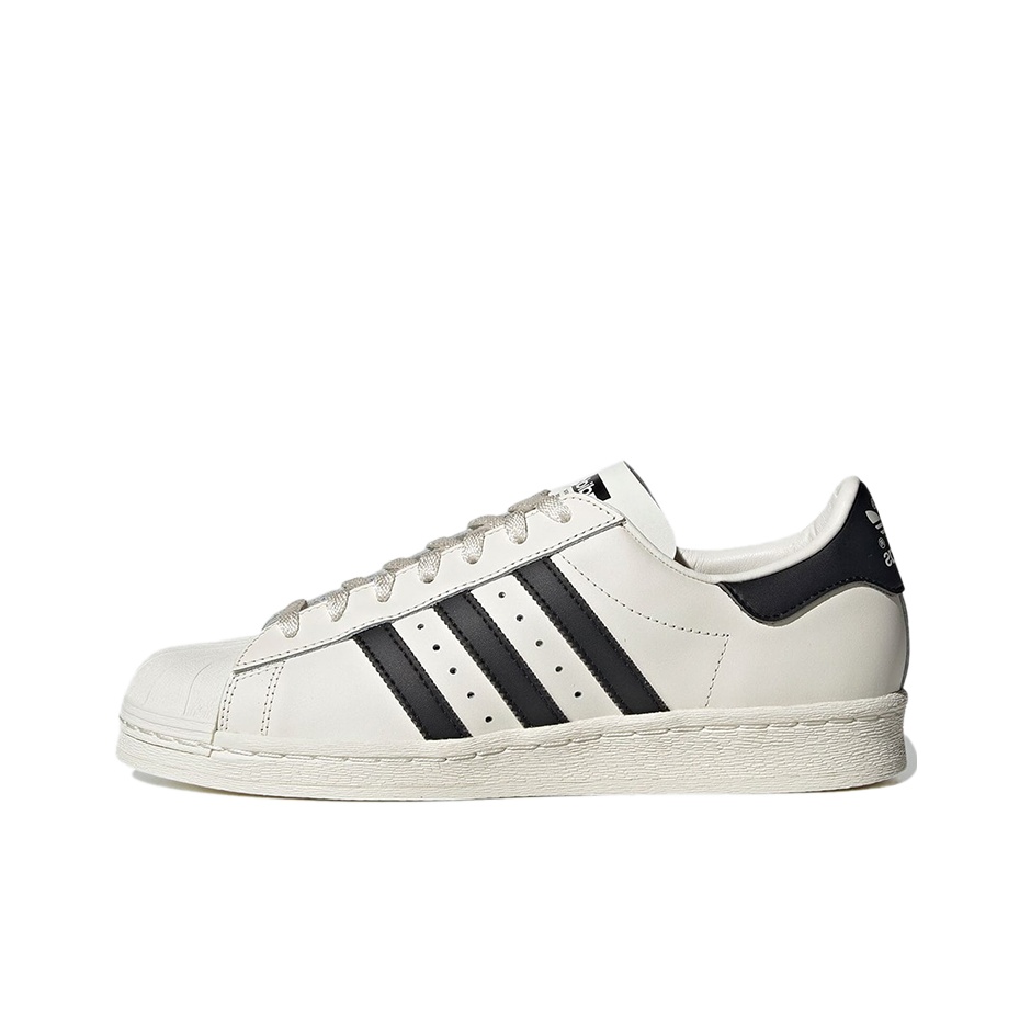 Adidas Shoes Superstar - Adidas Originals Superstar 82 Leder Abriebfeste