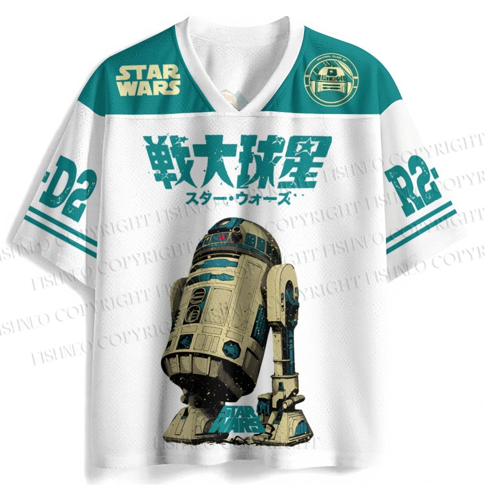 Street Fashion Hot - 2026 Neuer Star Wars Film Sport-Mode