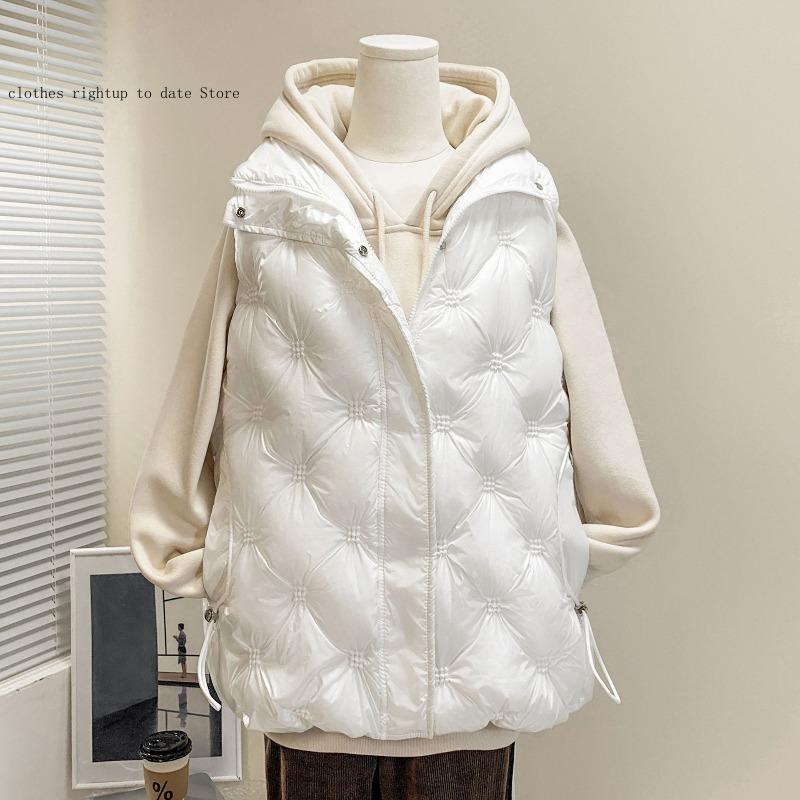 Herbst Winter Parkas Verdicken – Puffer Vest Padded Bewertung und Preis