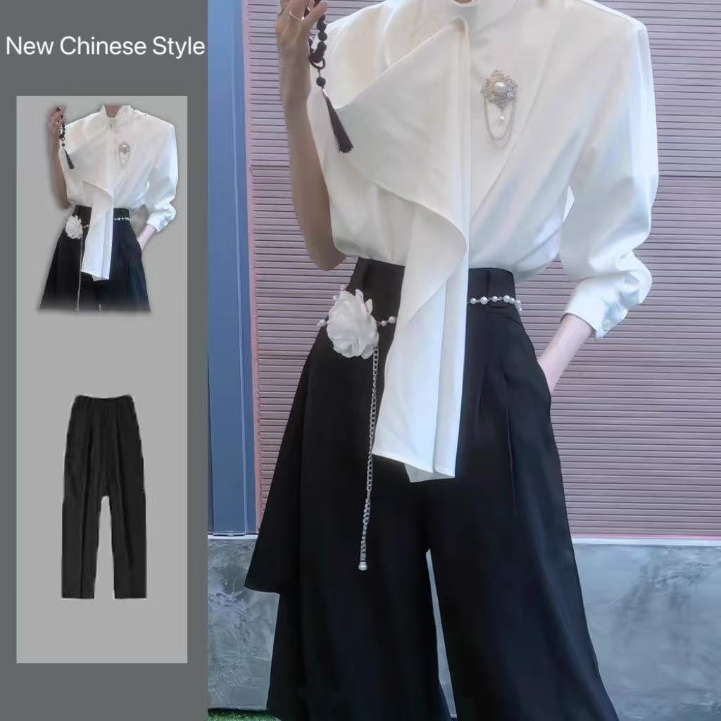 Niche Neuer Chinesischer Stil  – Street Fashion In Chinese Bewertung und Preis