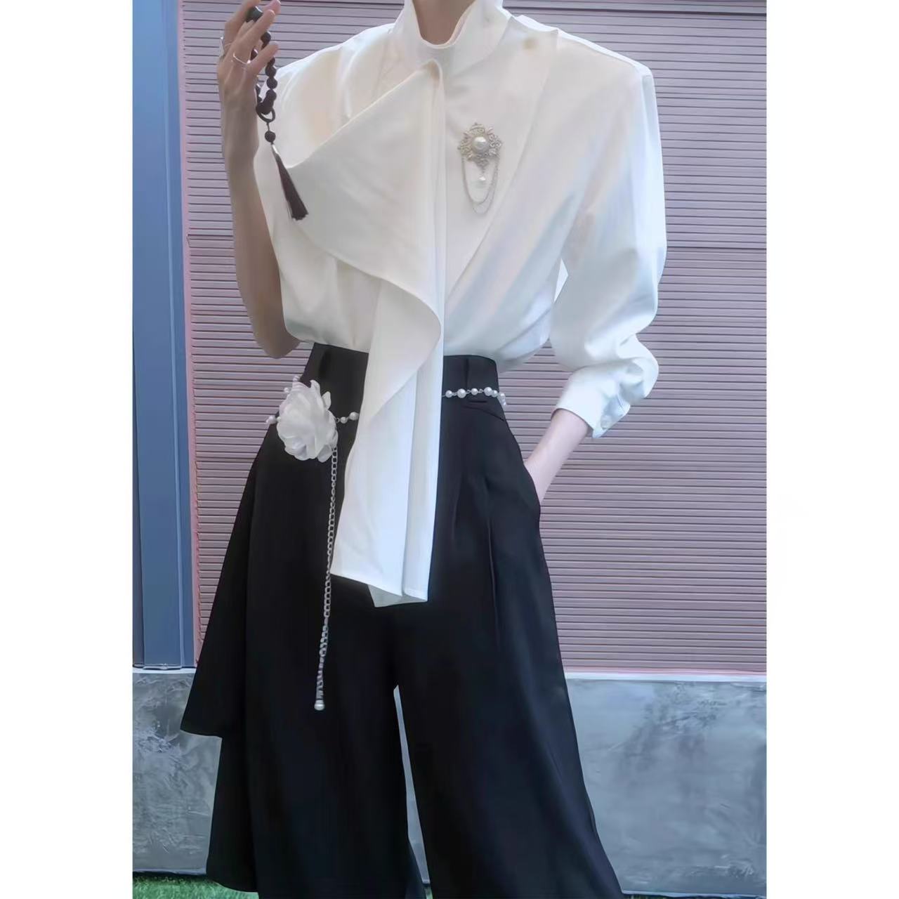 Niche Neuer Chinesischer Stil  – Street Fashion In Chinese Bewertung und Preis