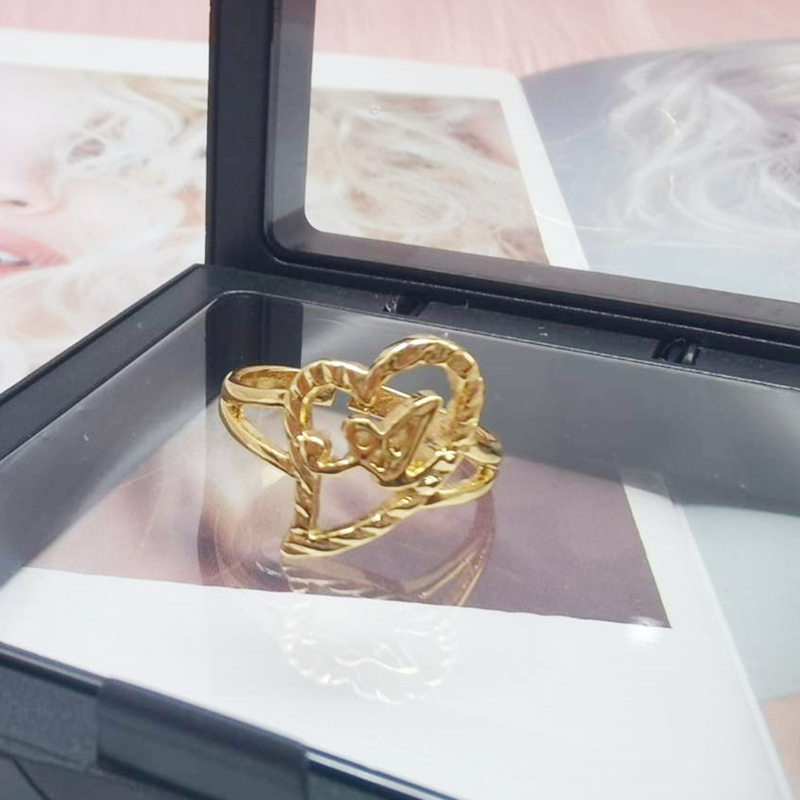 Duoying Nach Ersten Ringe Pers – Street Fashion Rings Bewertung und Preis