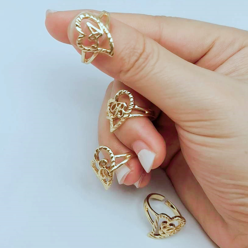 Duoying Nach Ersten Ringe Pers – Street Fashion Rings Bewertung und Preis