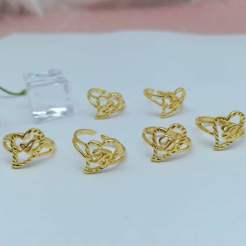 Duoying Nach Ersten Ringe Pers – Street Fashion Rings Bewertung und Preis