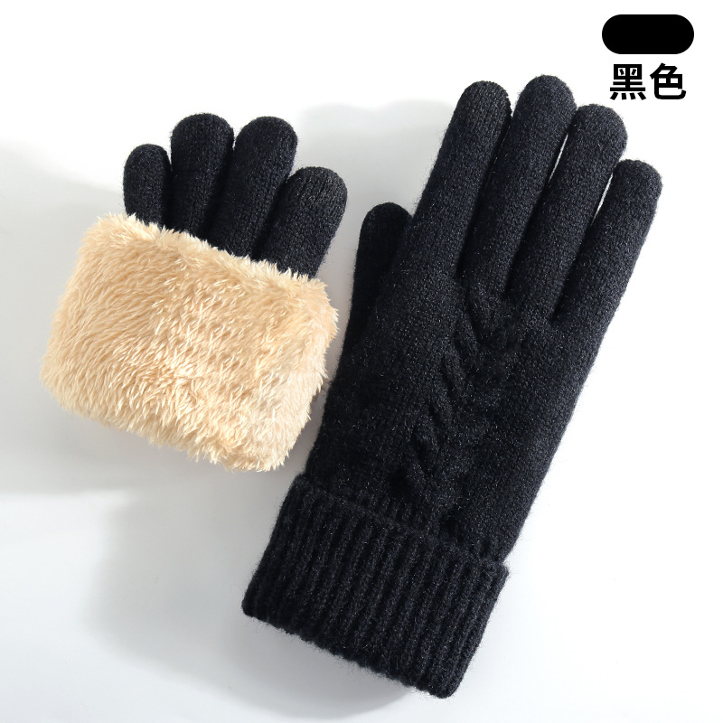 Gestrickte Handschuhe für Männ – Street Fashion Gloves Bewertung und Preis
