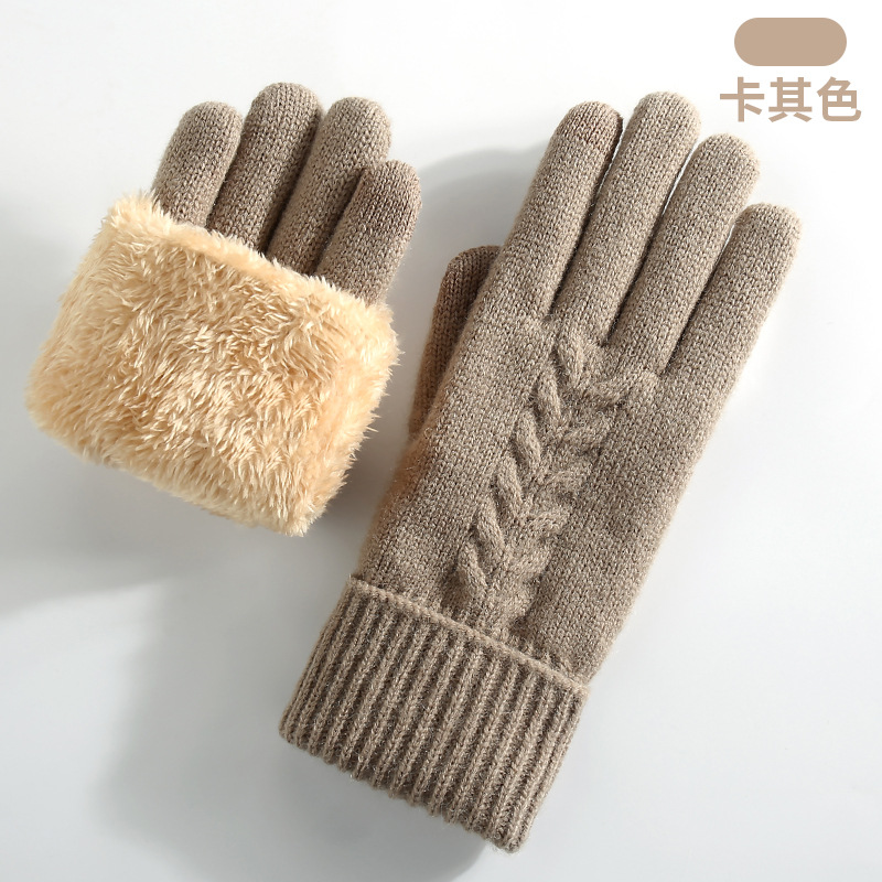 Gestrickte Handschuhe für Männ – Street Fashion Gloves Bewertung und Preis