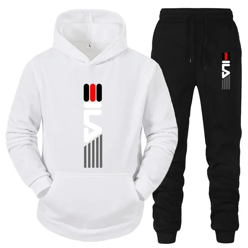 Herren Trainingsanzug Kapuzenp – Street Fashion Outfit Bewertung und Preis