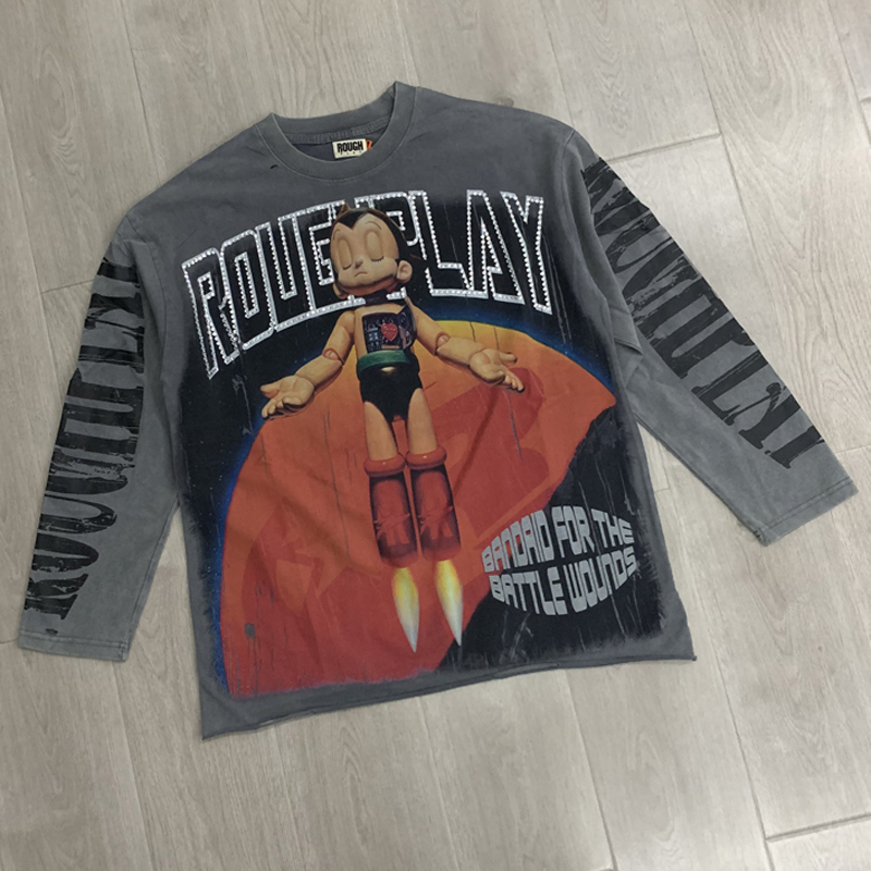 26SS Neue Hochwertige Streetwe – Street Fashion News Bewertung und Preis