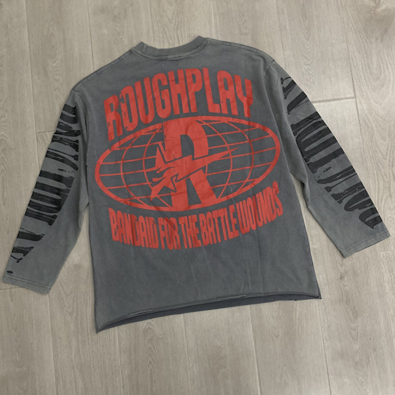 26SS Neue Hochwertige Streetwe – Street Fashion News Bewertung und Preis