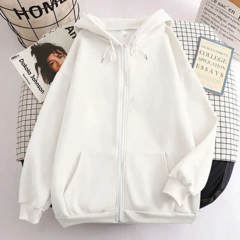 High Street Hoodie Männer Einf – Street Fashion Zip Up Hoodie Bewertung und Preis
