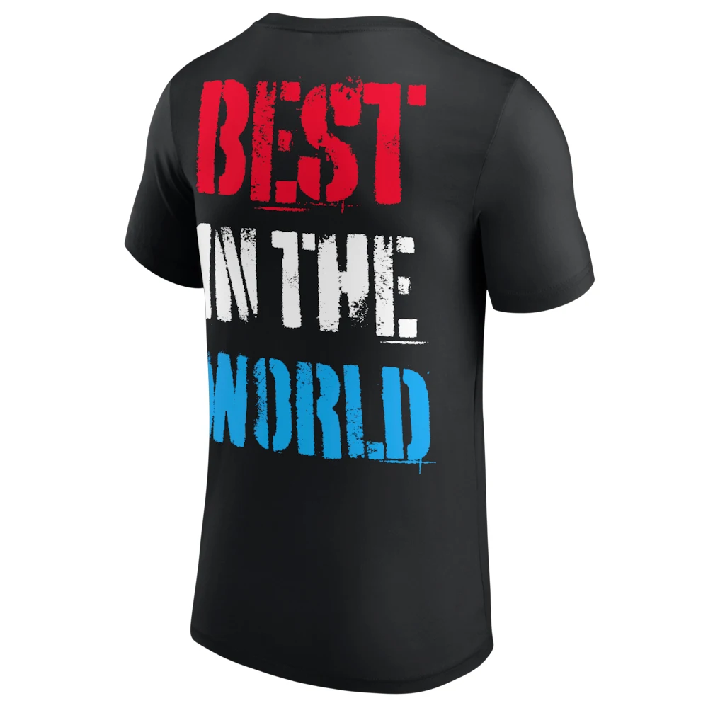 Herren CM Punk Chicago Made Ro – Street Fashion Chicago Bewertung und Preis