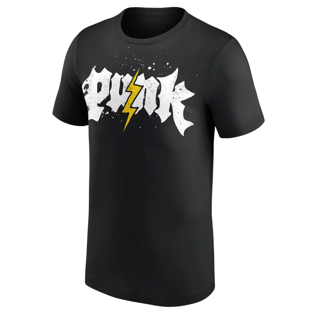 Herren CM Punk Chicago Made Ro – Street Fashion Chicago Bewertung und Preis