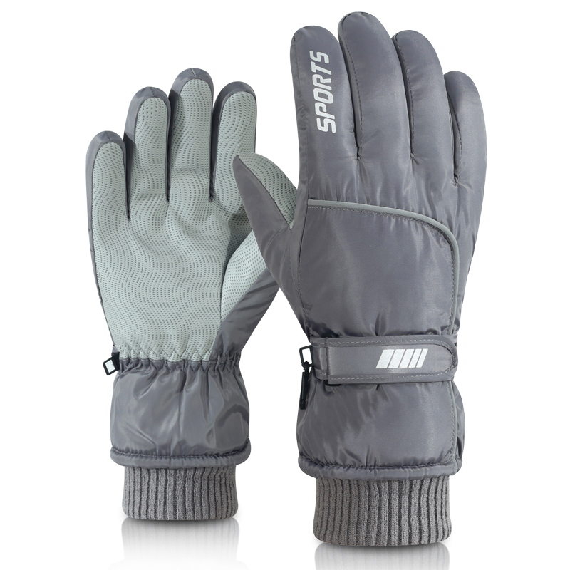 Professionelle warme Winter-Sk – Street Fashion Gloves Bewertung und Preis