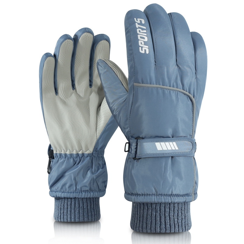 Professionelle warme Winter-Sk – Street Fashion Gloves Bewertung und Preis