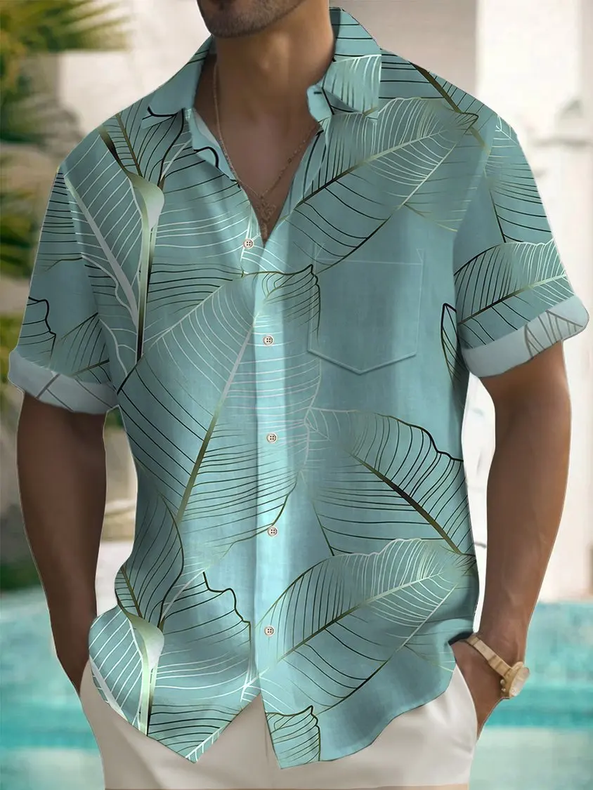 2026 Hawaiianisches Botanische – Street Fashion Summer 2026 Bewertung und Preis