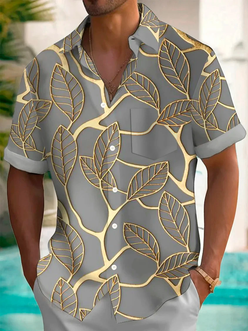 2026 Hawaiianisches Botanische – Street Fashion Summer 2026 Bewertung und Preis