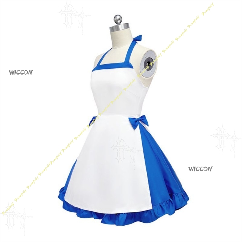 Blaues Charakter-Kostüm Zeno S – Japanese Street Fashion Female Bewertung und Preis