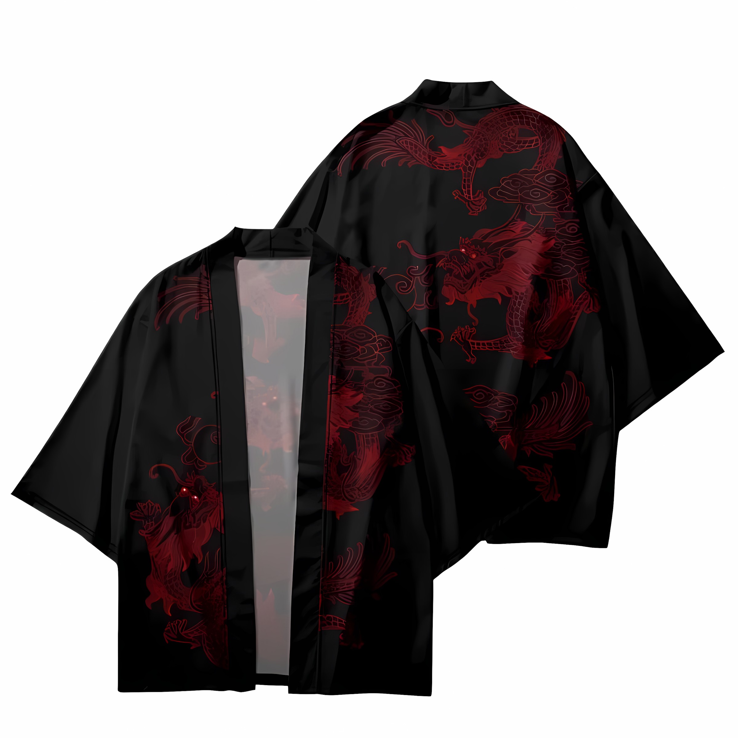 2026 Sommer Neue Herren-Kimono – Street Fashion Summer 2026 Bewertung und Preis
