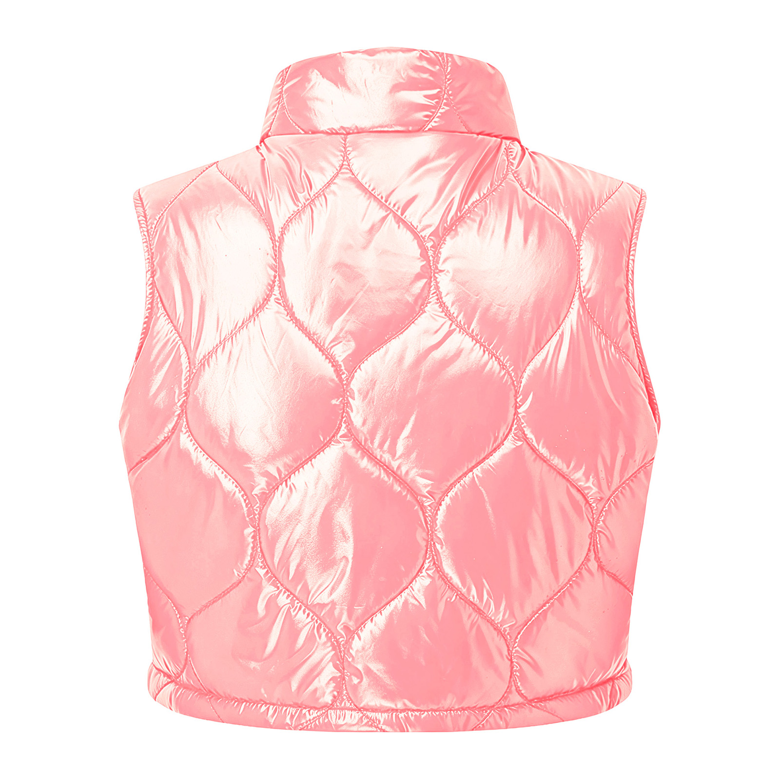 Damen Winter Warme Gesteppte P – Puffer Vest Padded Bewertung und Preis