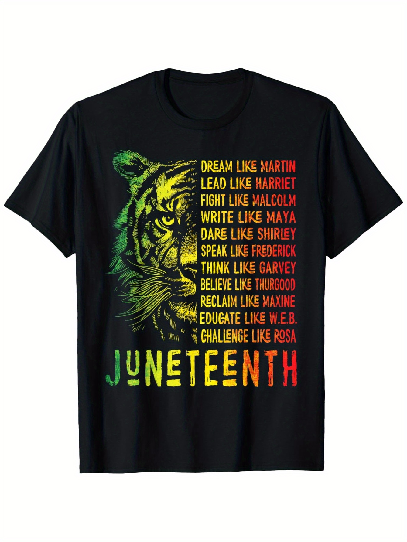 Juneteenth Shirt Dream Like Le – Street Fashion History Bewertung und Preis