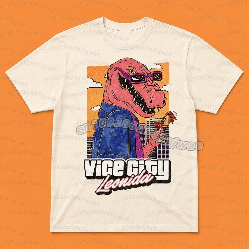 Jason Vice City Leonida Alliga – Street Fashion News Bewertung und Preis