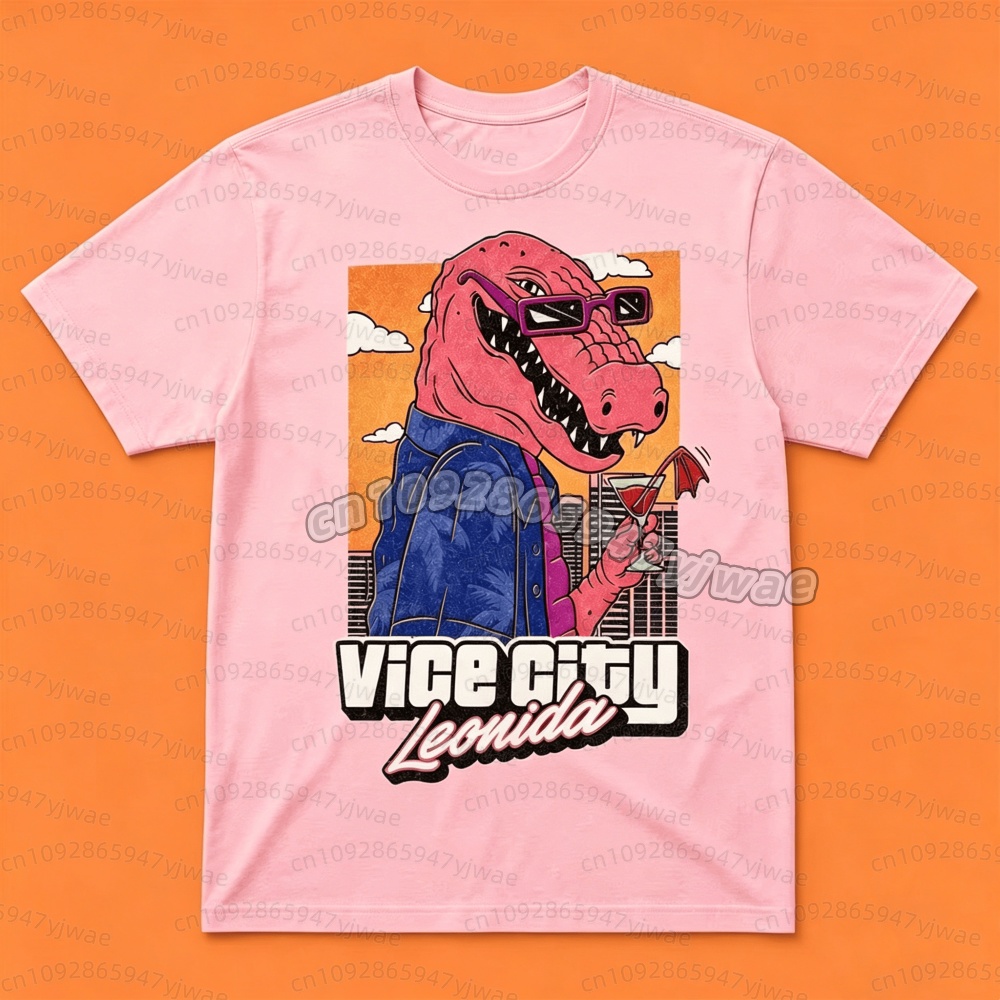 Jason Vice City Leonida Alliga – Street Fashion News Bewertung und Preis