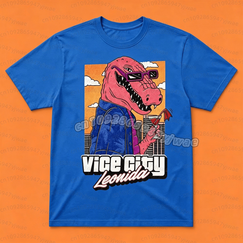 Jason Vice City Leonida Alliga – Street Fashion News Bewertung und Preis