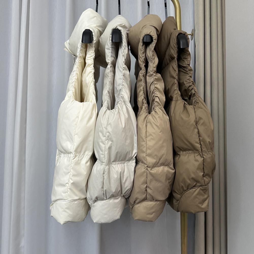 Winterjacken, modisch, gepolst – Puffer Vest Padded Bewertung und Preis