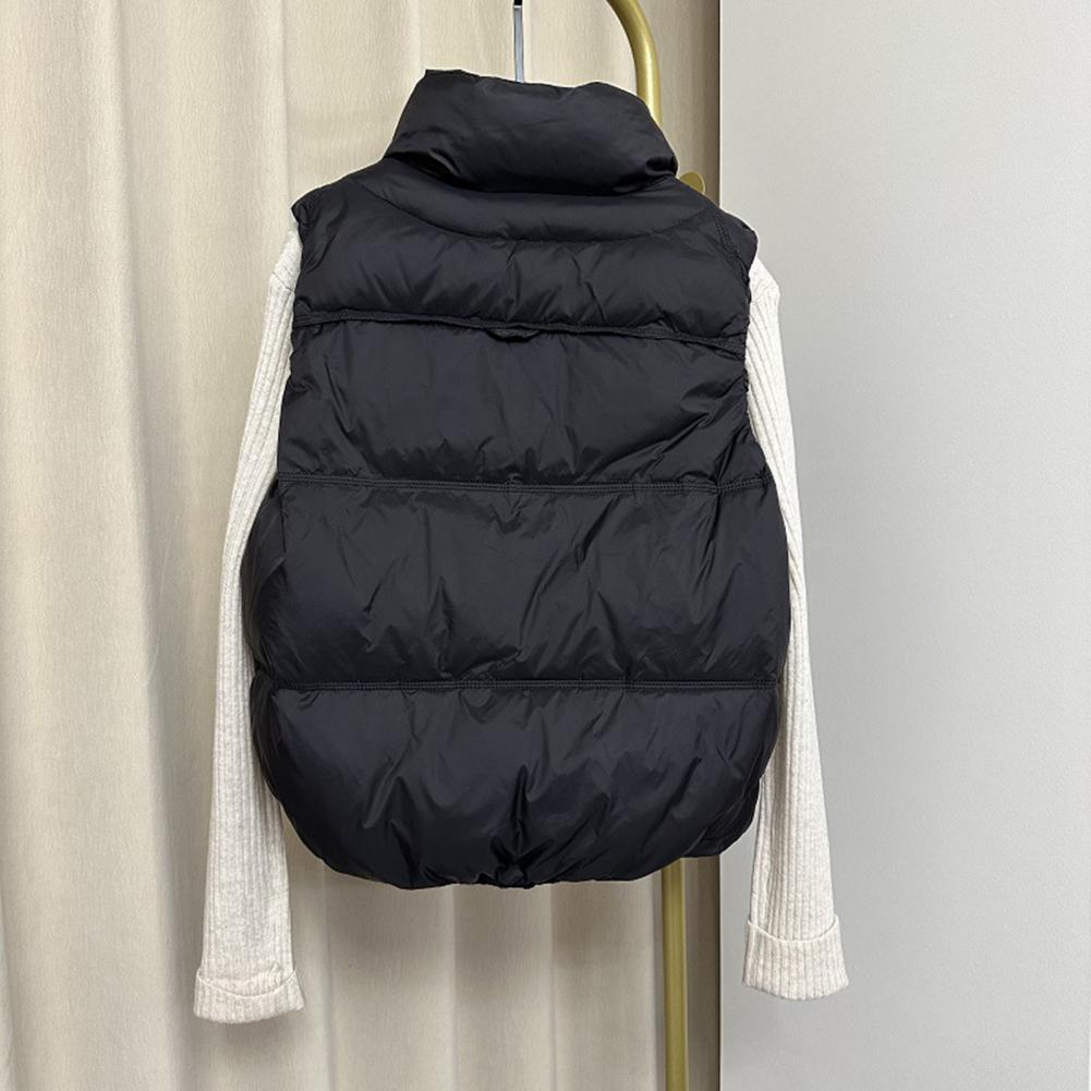 Winterjacken, modisch, gepolst – Puffer Vest Padded Bewertung und Preis