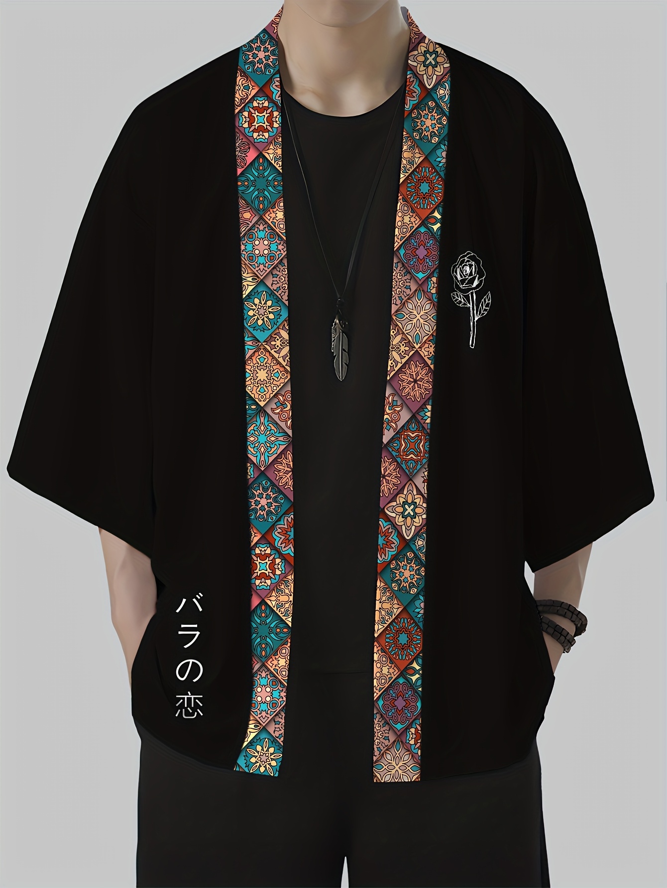 2026 Sommer Herren Kimono mit  – Street Fashion Summer 2026 Bewertung und Preis