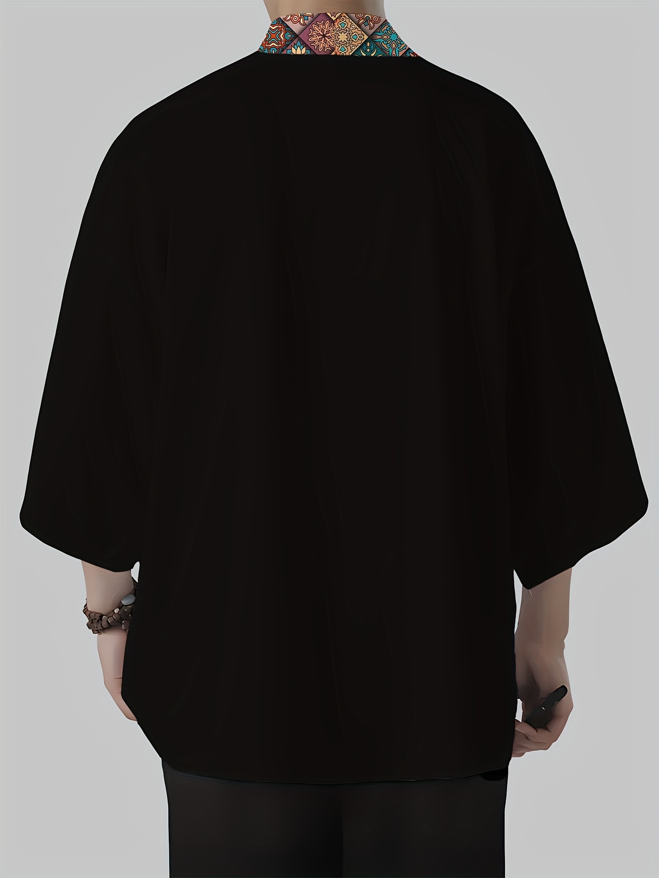 2026 Sommer Herren Kimono mit  – Street Fashion Summer 2026 Bewertung und Preis