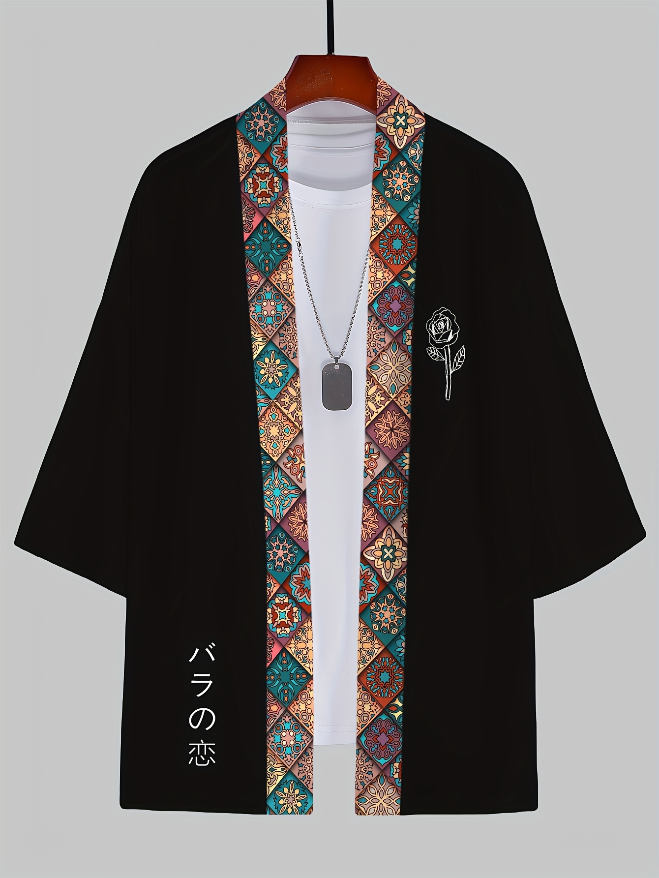 2026 Sommer Herren Kimono mit  – Street Fashion Summer 2026 Bewertung und Preis
