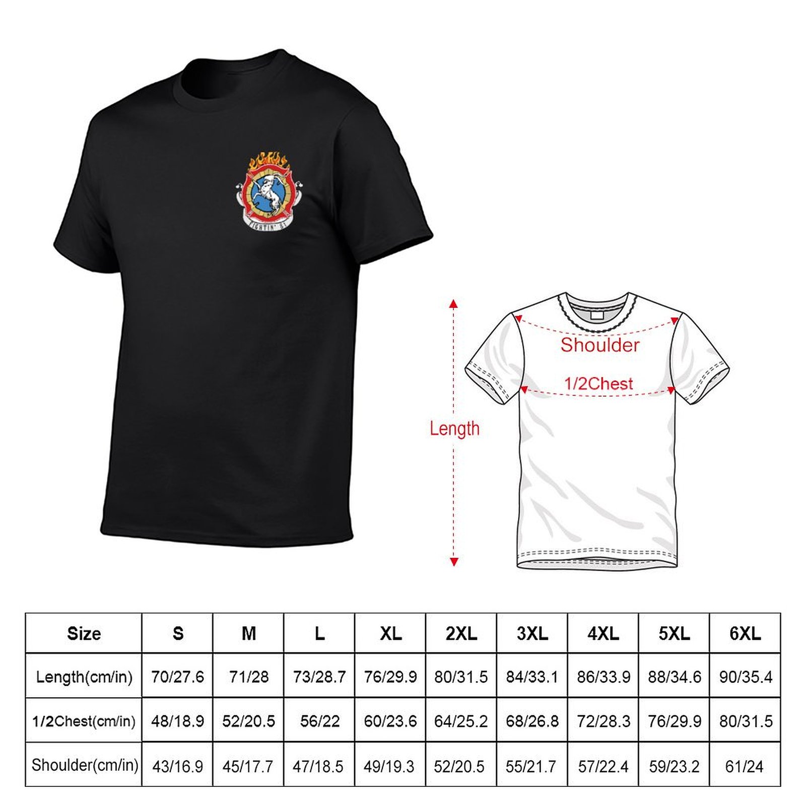 Chicago Feuerwehr auto 81-Logo – Street Fashion Chicago Bewertung und Preis