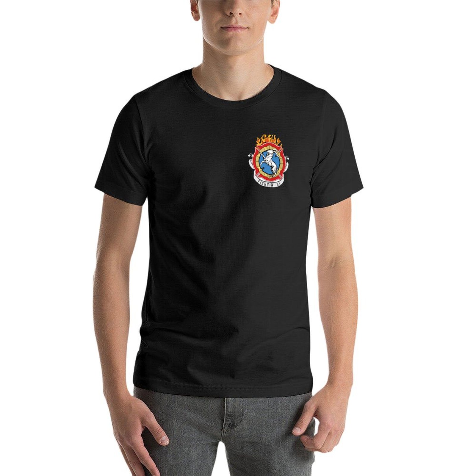 Chicago Feuerwehr auto 81-Logo – Street Fashion Chicago Bewertung und Preis