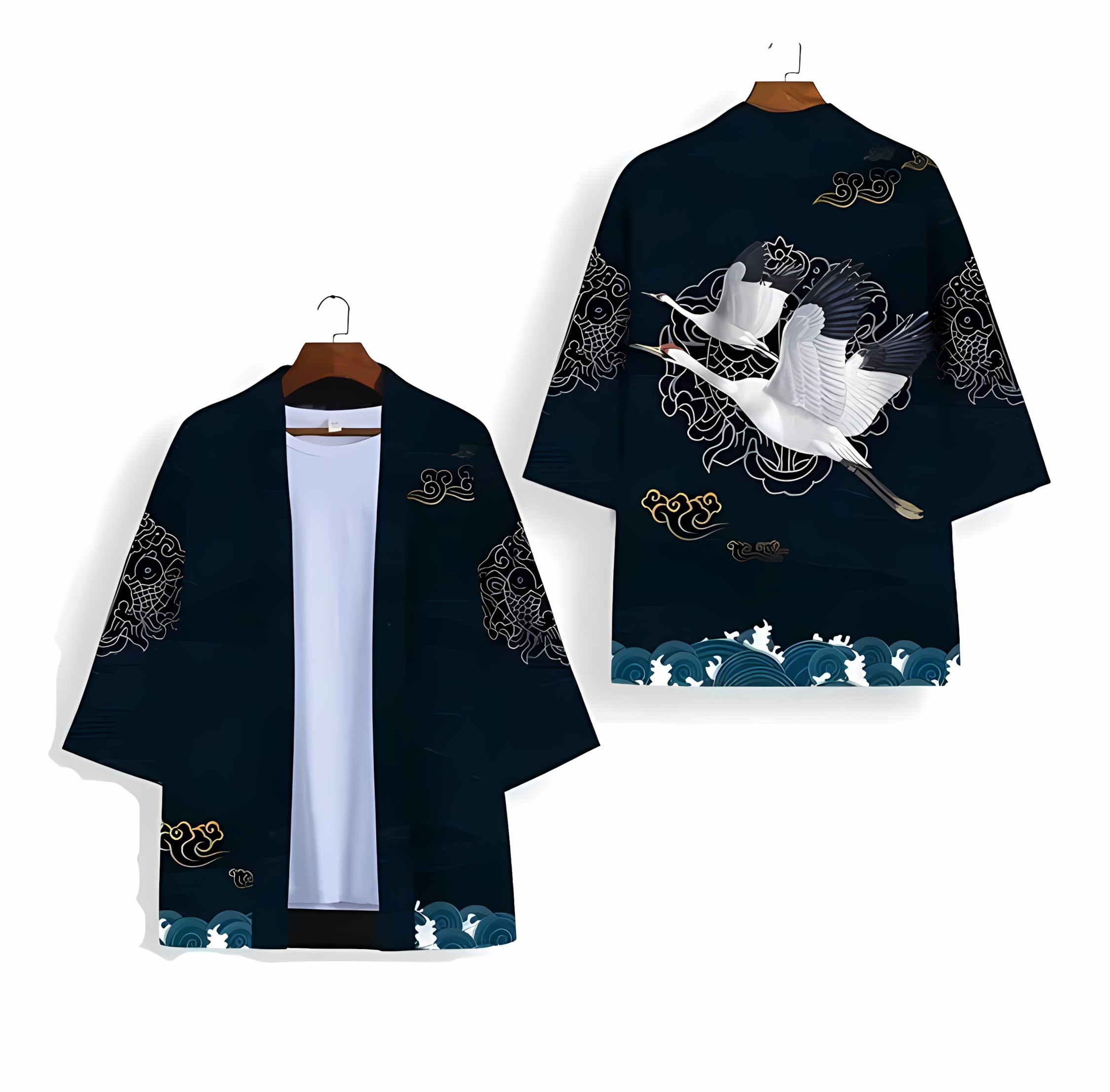 2026 Sommer Neue Herren-Kimono – Street Fashion Summer 2026 Bewertung und Preis