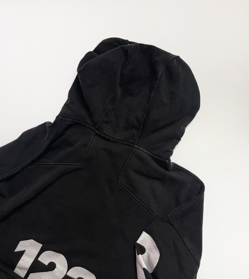 RRR-123 Kapuzenpullover mit ge – Street Fashion Zip Up Hoodie Bewertung und Preis