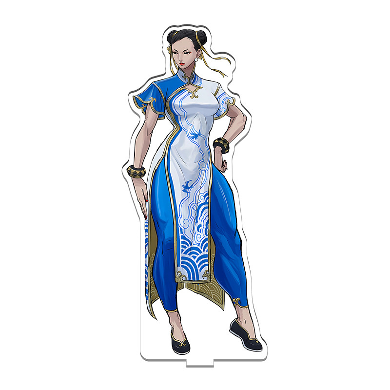 Neues Anime Street Fighter 6,  – Street Fashion Game Bewertung und Preis