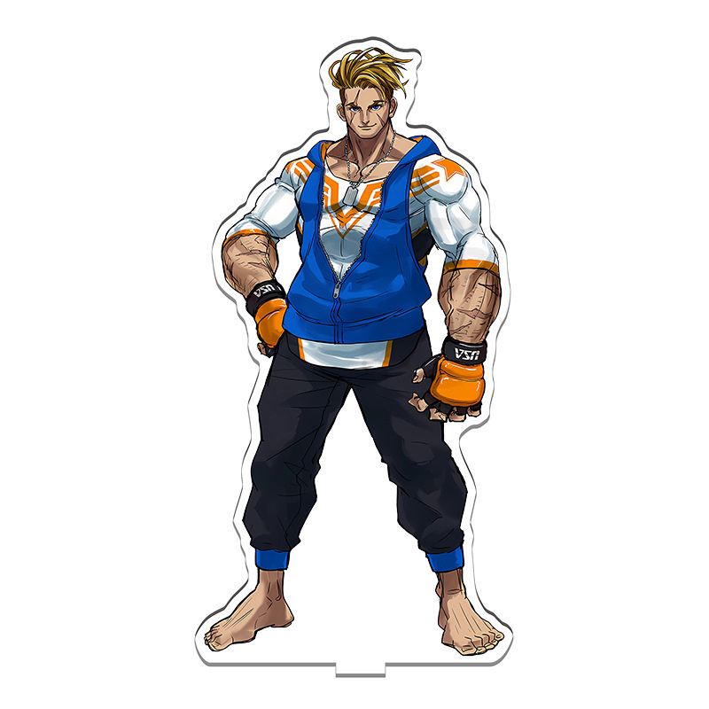 Neues Anime Street Fighter 6,  – Street Fashion Game Bewertung und Preis