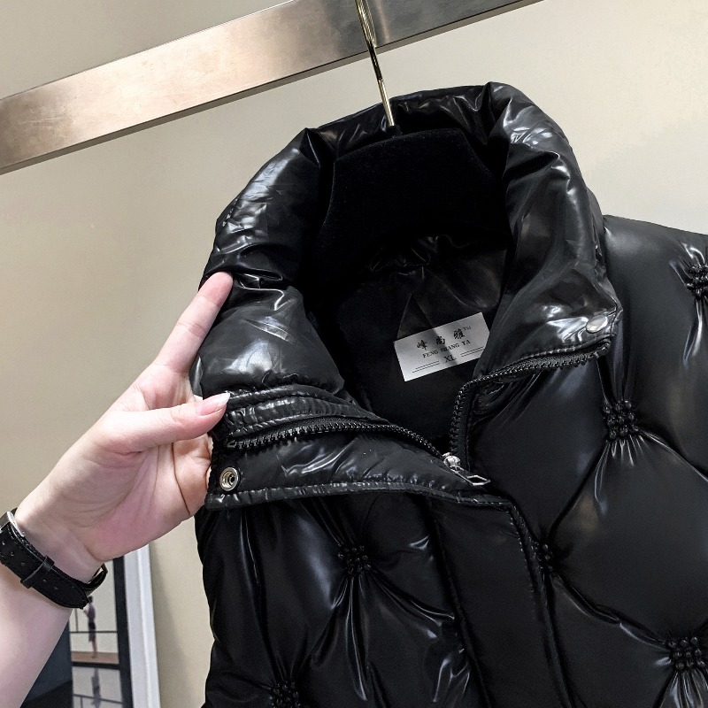 2023 neue Daunen Baumwolle Wes – Puffer Vest Padded Bewertung und Preis