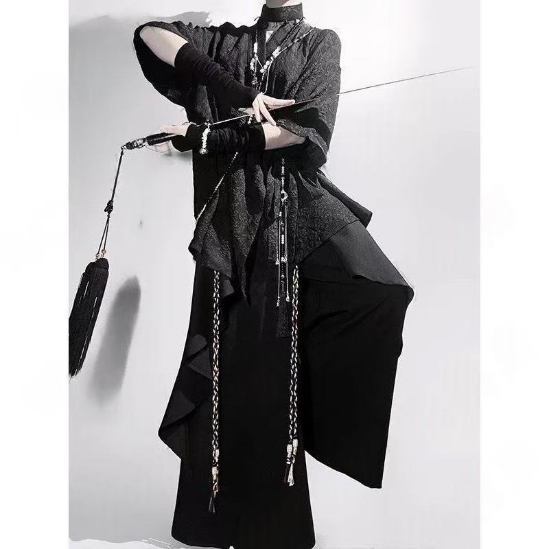 Vintage Straße Trendy Y2K Mode – Street Fashion In Chinese Bewertung und Preis