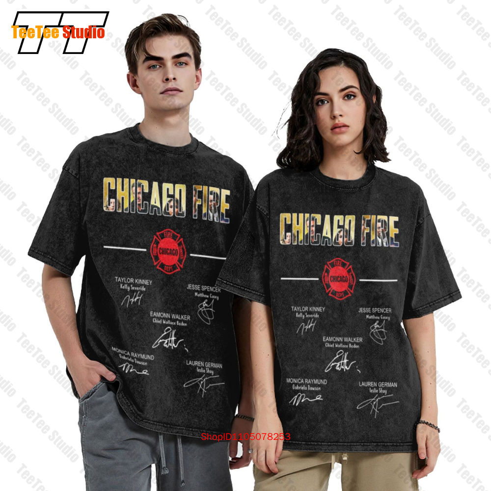 Chicago Fire Signatures Film V – Street Fashion Chicago Bewertung und Preis