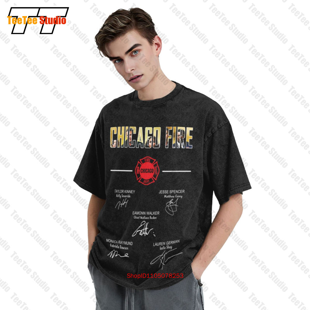 Chicago Fire Signatures Film V – Street Fashion Chicago Bewertung und Preis