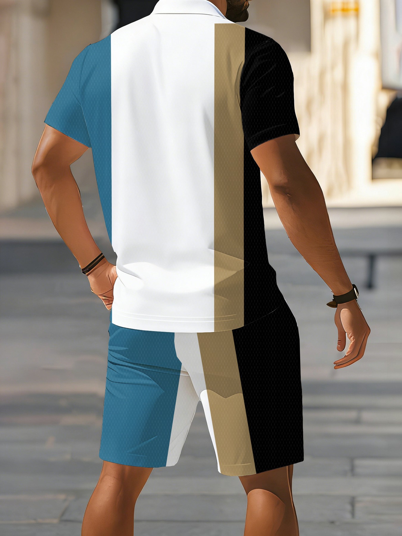 2026 Sommer Neues Herren-Polo- – Street Fashion Summer 2026 Bewertung und Preis